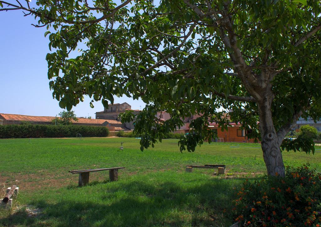 Agriturismo Il Gelsomino Ritrovato Milazzo Exterior foto
