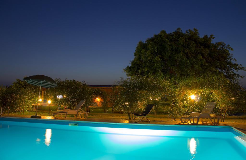 Agriturismo Il Gelsomino Ritrovato Milazzo Exterior foto