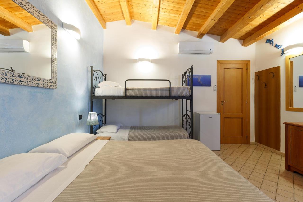 Agriturismo Il Gelsomino Ritrovato Milazzo Exterior foto
