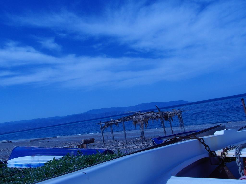 Agriturismo Il Gelsomino Ritrovato Milazzo Exterior foto