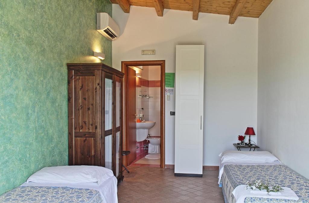 Agriturismo Il Gelsomino Ritrovato Milazzo Habitación foto