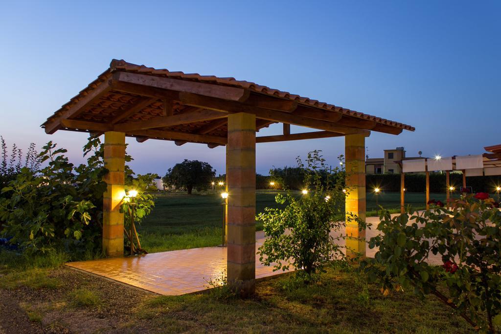 Agriturismo Il Gelsomino Ritrovato Milazzo Exterior foto