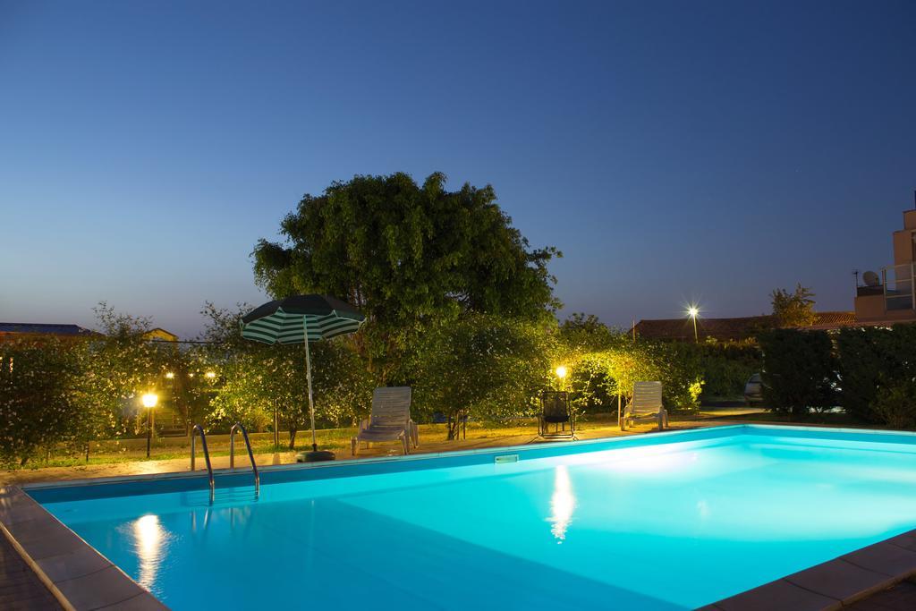 Agriturismo Il Gelsomino Ritrovato Milazzo Exterior foto