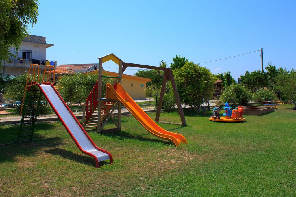 Agriturismo Il Gelsomino Ritrovato Milazzo Exterior foto
