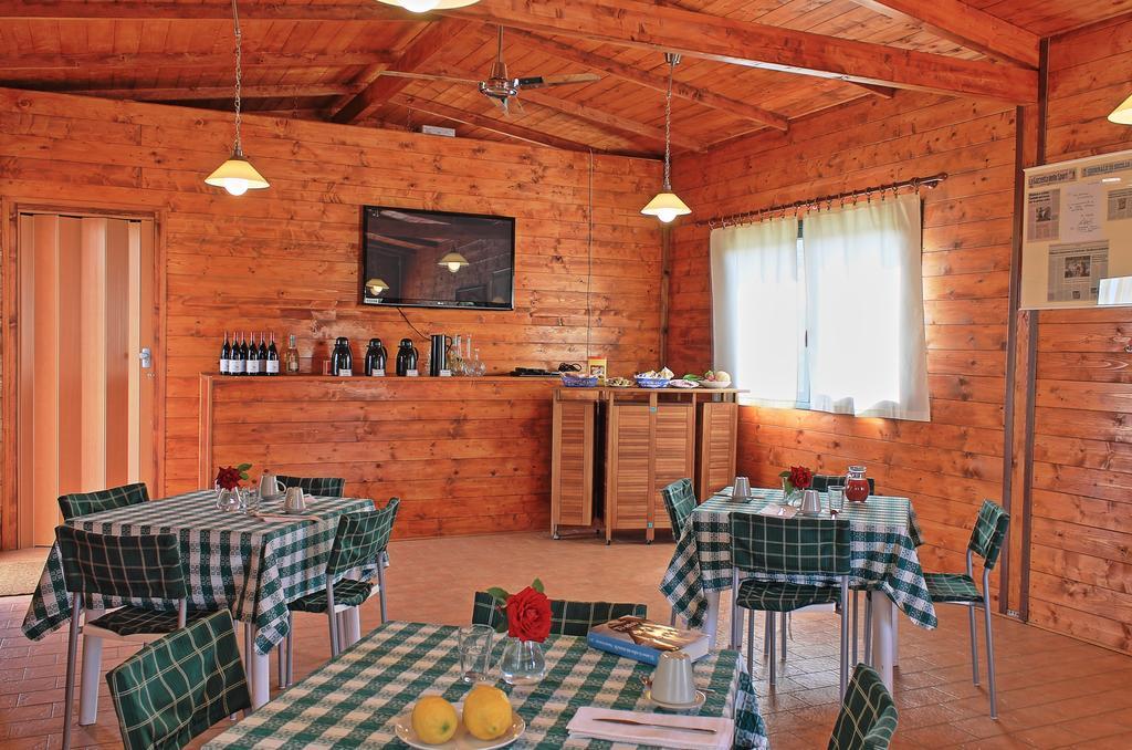 Agriturismo Il Gelsomino Ritrovato Milazzo Exterior foto