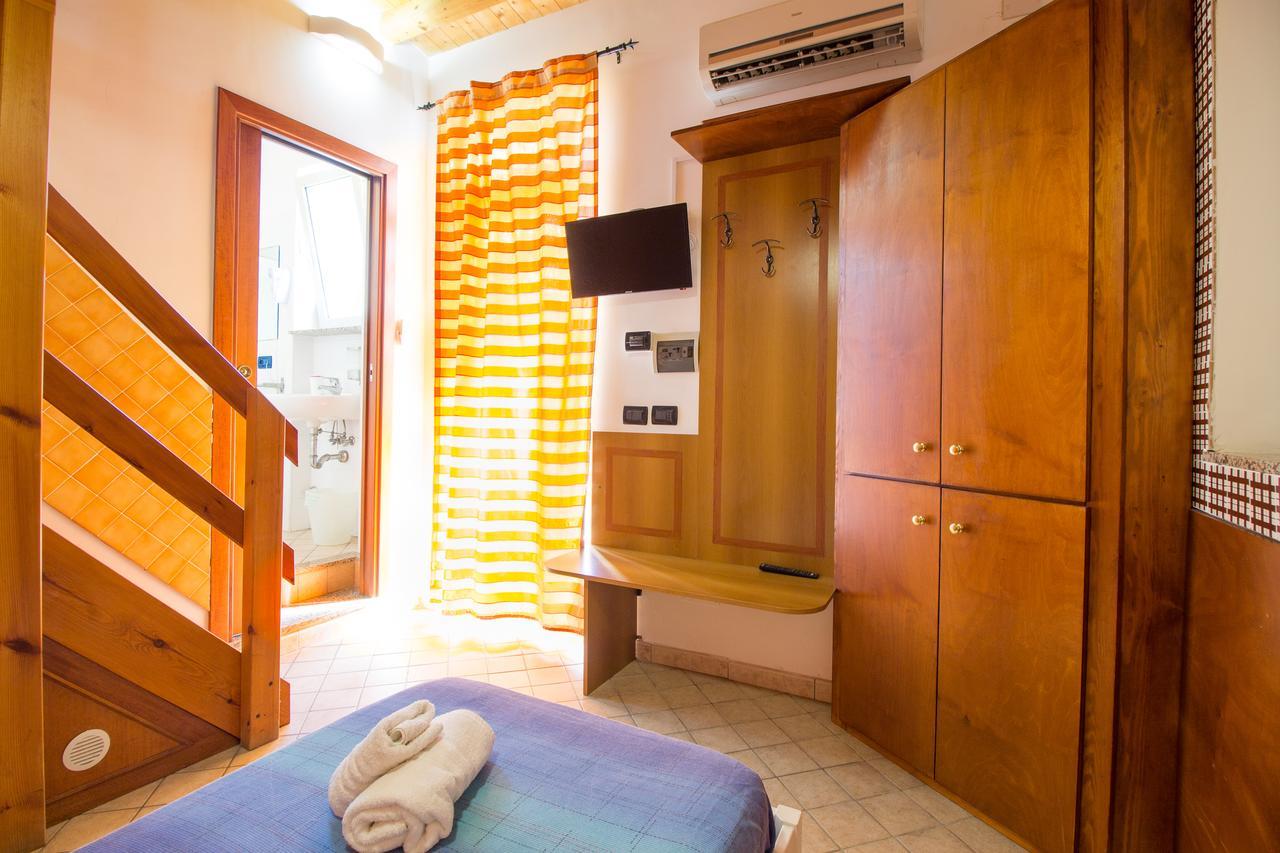 Agriturismo Il Gelsomino Ritrovato Milazzo Exterior foto