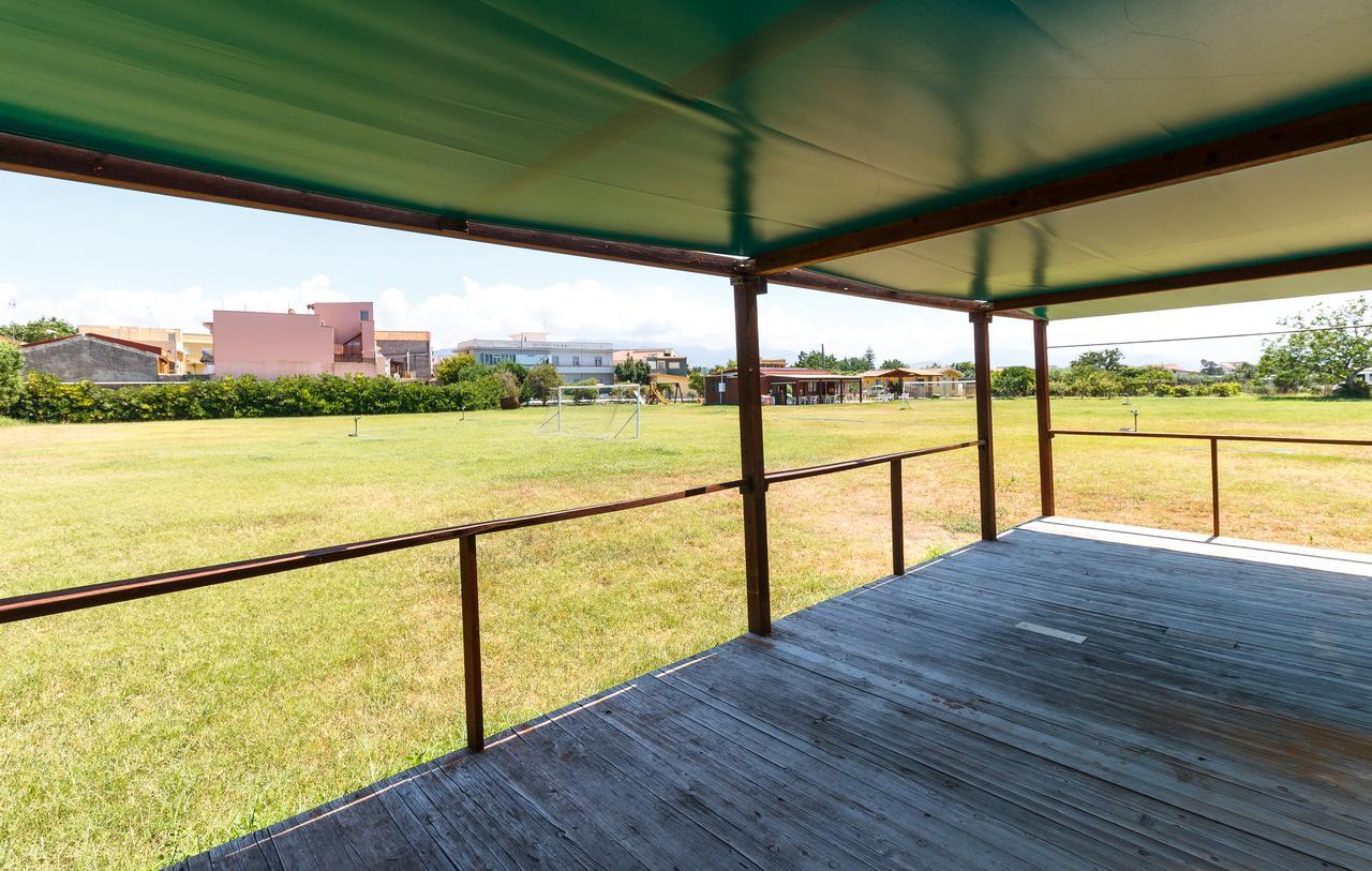Agriturismo Il Gelsomino Ritrovato Milazzo Exterior foto